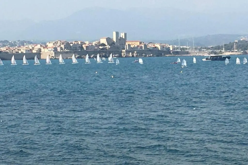 Luxury Seaview Residence Belvedere, Apt A Antibes