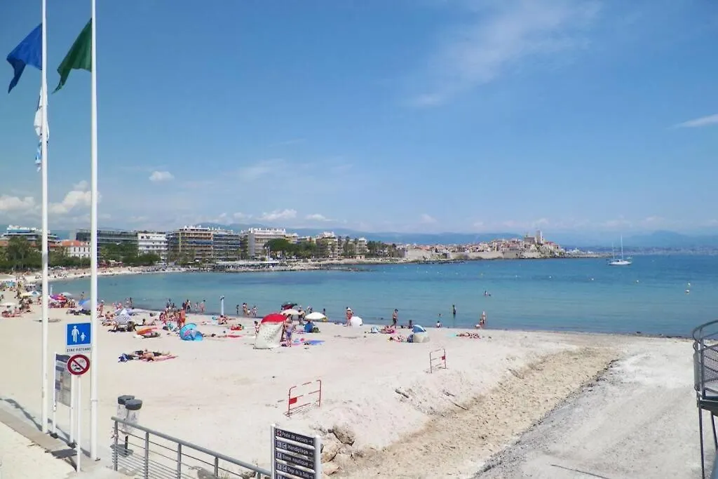Luxury Seaview Residence Belvedere, Apt A Antibes