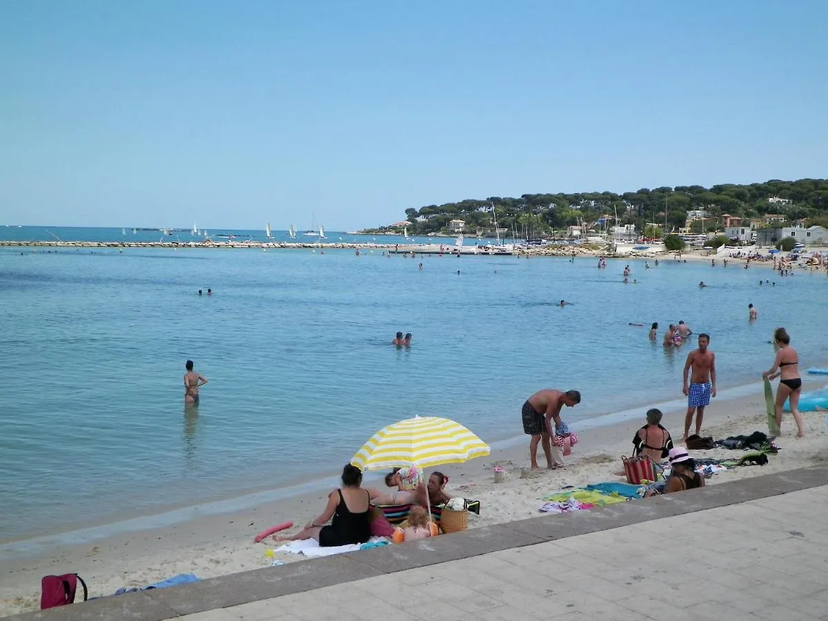 Luxury Seaview Residence Belvedere, Apt A Antibes Frankreich