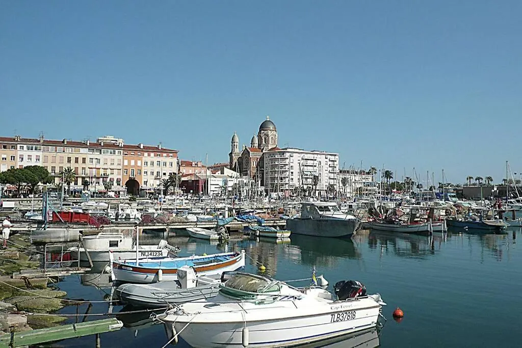 Luxury Seaview Residence Belvedere, Apt A Antibes Apartment