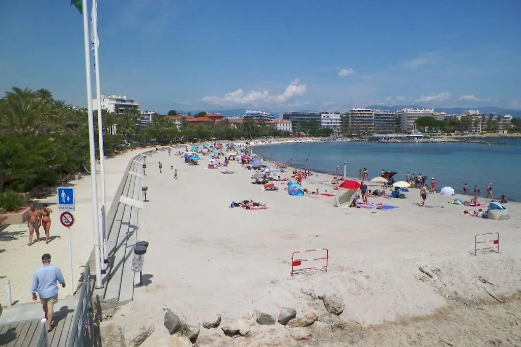 Luxury Seaview Residence Belvedere, Apt A Antibes Apartment