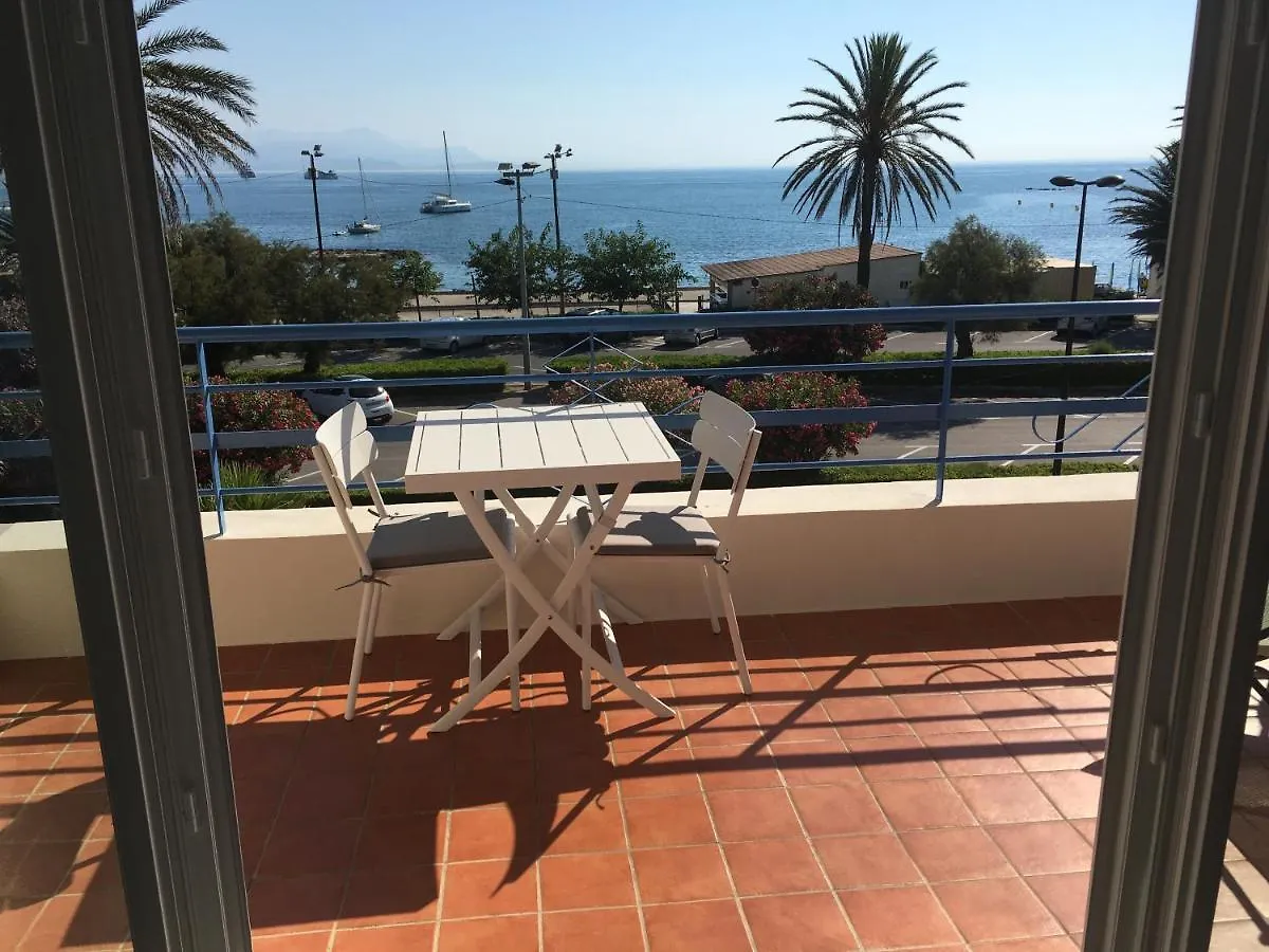 Luxury Seaview Residence Belvedere, Apt A Antibes 0*,  Frankreich