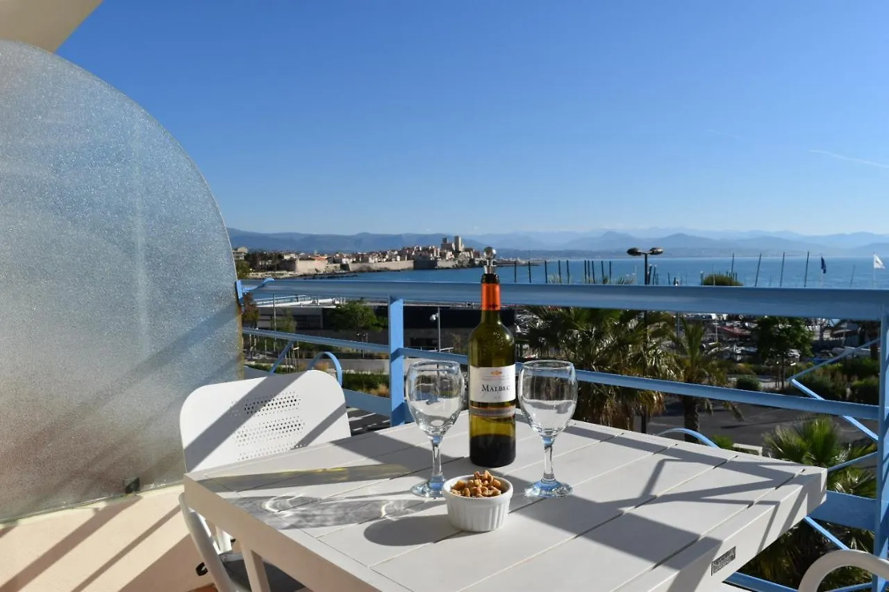Luxury Seaview Residence Belvedere, Apt A Antibes 0*,  Frankreich