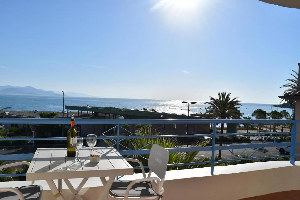 Luxury Seaview Residence Belvedere, Apt A Antibes 0*,  France