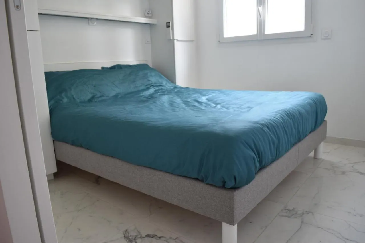 Luxury Seaview Residence Belvedere, Apt A Antibes