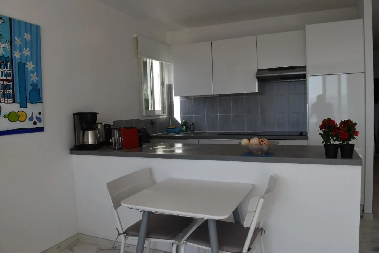 Luxury Seaview Residence Belvedere, Apt A Antibes