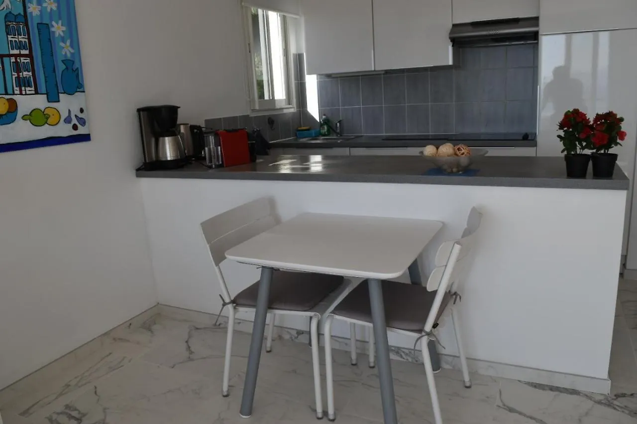 Luxury Seaview Residence Belvedere, Apt A Antibes Apartment