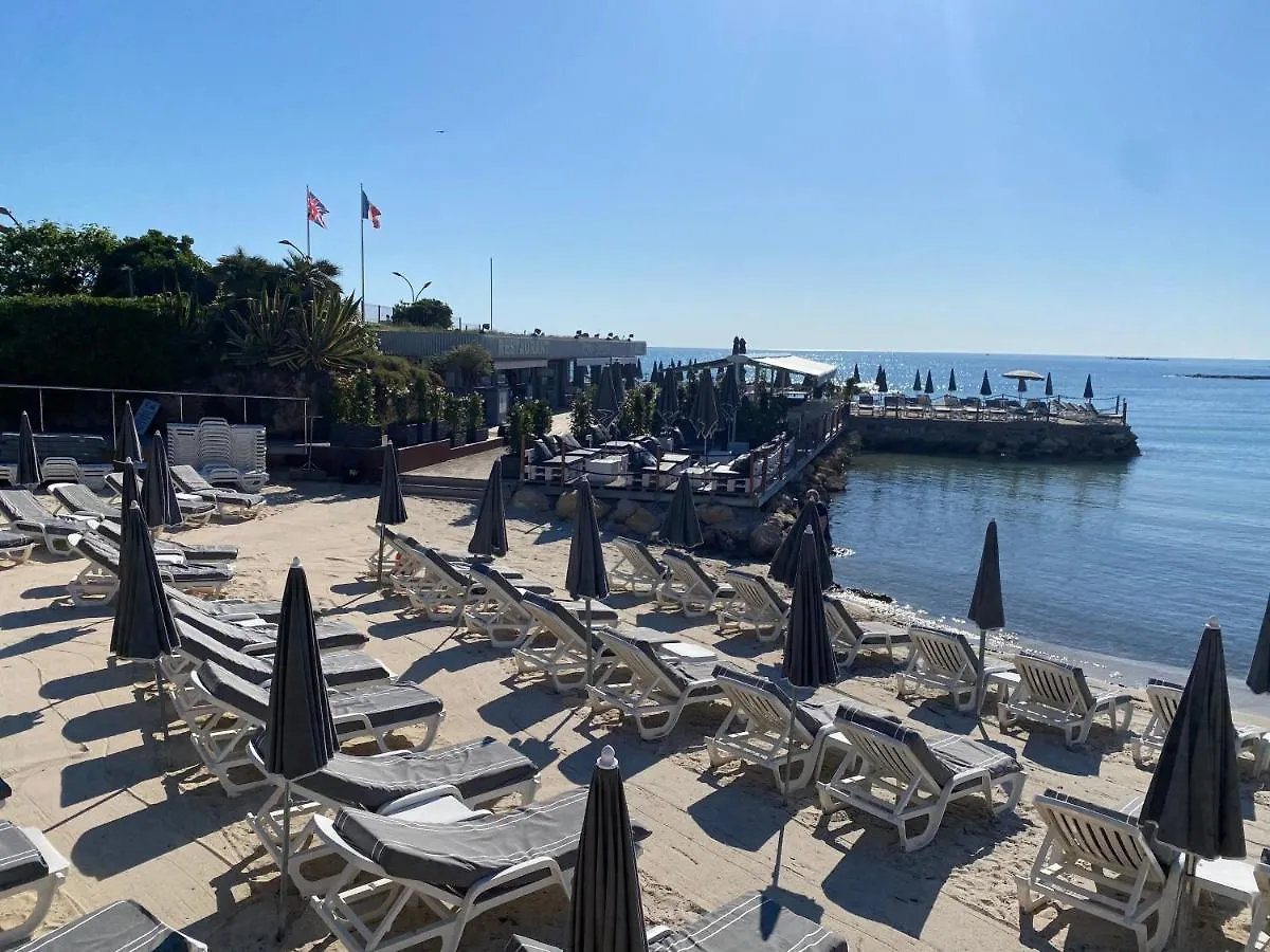 Luxury Seaview Residence Belvedere, Apt A Antibes Apartment
