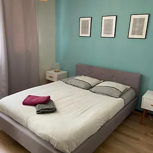 Appartamento 2p Cosy Plein Centre, Antibes